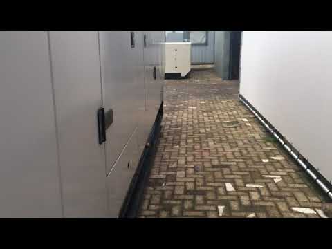 DPX Power : SDMO Volvo Penta TAD1630GE - 500 kVA Generator - DPX-11140