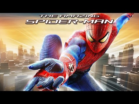The Amazing Spider Man Walkthrough Complete Game Movie