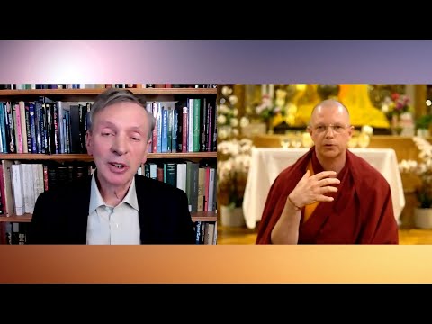 Interdependence & Reality: Geshe Tenzin Namdak - Rupert Sheldrake