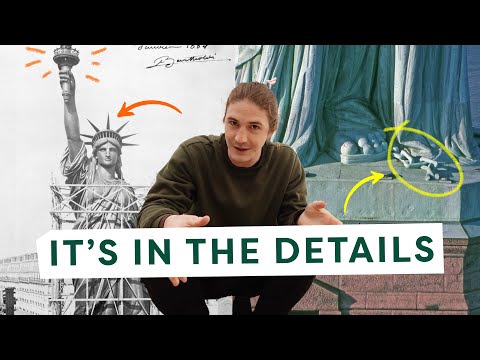 The Real Reason they Built the Statue of Liberty | How it Became Manhattan