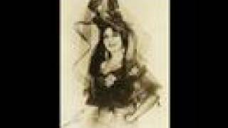 Conchita Supervía sings the most exciting Carceleras ever (Las Hijas del Zebedeo)