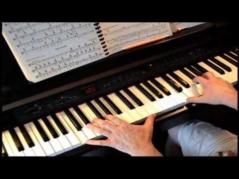 Spanish Harlem - Aretha Franklin piano tutorial