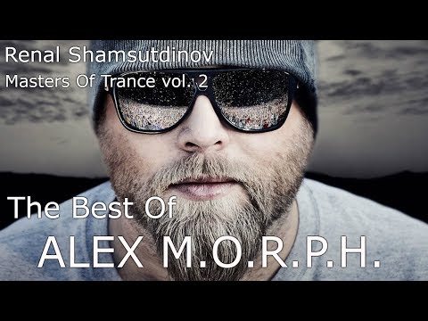 Renal Shamsutdinov pres  Masters Of Trance vol 2   The Best Of Alex M O R P H