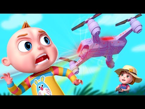 TooToo Boy vs TooToo Girl - Drone Episode | Videogyan Kids Shows | Cartoon Animation | Funny Comedy