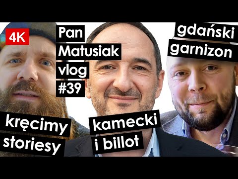 PIOTR KAMECKI W AKCJI | VLOG #39