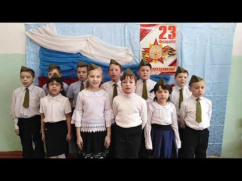 Коллектив 3 класса МКОУ 