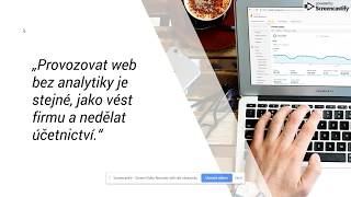 Jak nasadit měřící kód Google Analytics na Váš web?