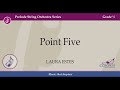 Point Five Laura Estes