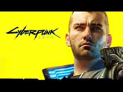 Cyberpunk 2077 PL Episode 3 First Implants! 4K (Punk)