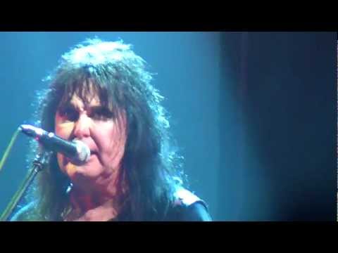 W.A.S.P. — Heaven's Hung In Black (Live in Moscow 23.05.12)