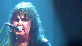 W.A.S.P. — Heaven&#39;s Hung In Black (Live in Moscow 23.05.12)