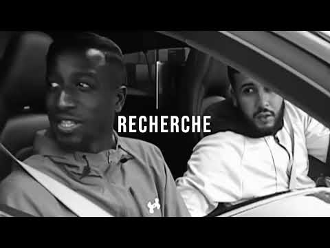La Plaie x Niaks  Type Beat "RECHERCHE" | Instru Rap 2024 | Nevom