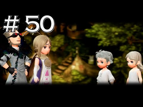 Bravely Default 2 #50 - Worldwide Sidequesting