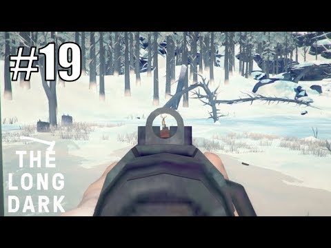 MetsästysHOMMISSA! - The Long Dark