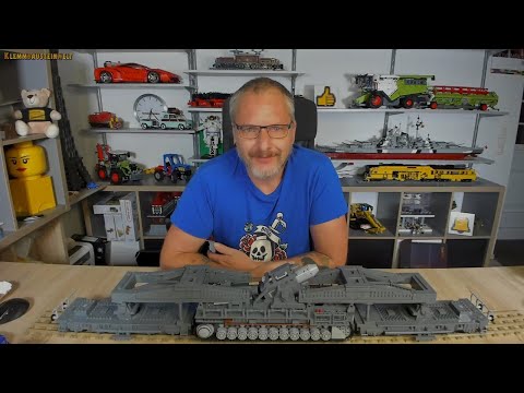 Speechless with Panlos... what a super set. Panlos 628008 Karl Carronade