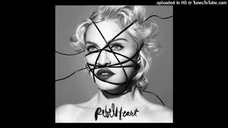 Madonna - Back That Up to the Beat (Audio)