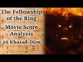 1 29 Khazad Dûm LotR Score Analysis