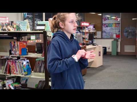 How to Sign Off Book in Auslan