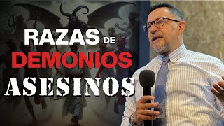 Razas de demonios asesinos de la sabiduría humana y la sexualidad - Ps. Omar Saiz | Dom 19 Dic 2024