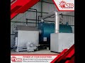 STEAM BOILER STEAMATIC SECOND 4 TON / 4000 KG MODIFIKASI CANGKANG / KAYU / BATU BARA 4