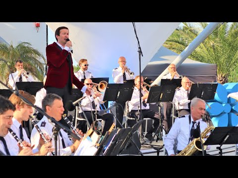 Griechischer Wein (Udo Jürgens) - Alex Parker mit Orchester