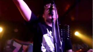 Zebrahead - The Juggernauts (live) Manchester 5/12/11
