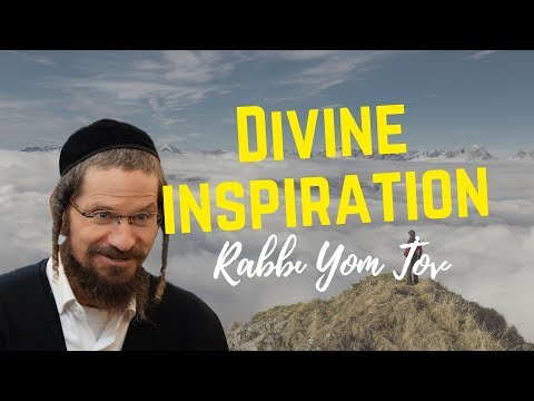 How to get divine inspiration( Ruach Hakodesh ), find spirituality in YOUR life!