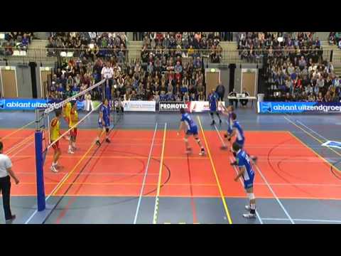 Europees avontuur voorbij voor Lycurgus