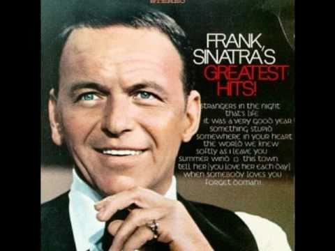 Playlist: Enjoy Frank Sinatra's Greatest Hits!