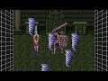 Golden Axe 2 Sega Genesis Ancient Ruins Level 2