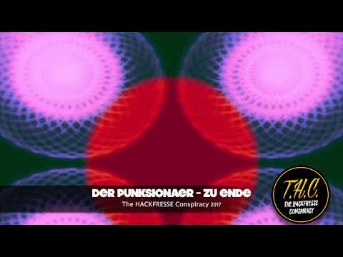 PUNXiONAIR - Zu Ende (2017)