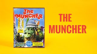 TeZ-X Spectrum The Muncher