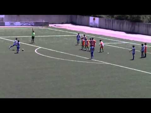 Pedras Rubras 2 - Progresso 3 (Iniciados Taça José Bacelar) 31-05-2010