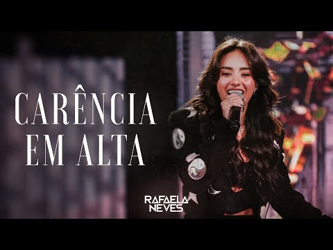Rafaela Neves - Carência em Alta (Vídeo Oficial)