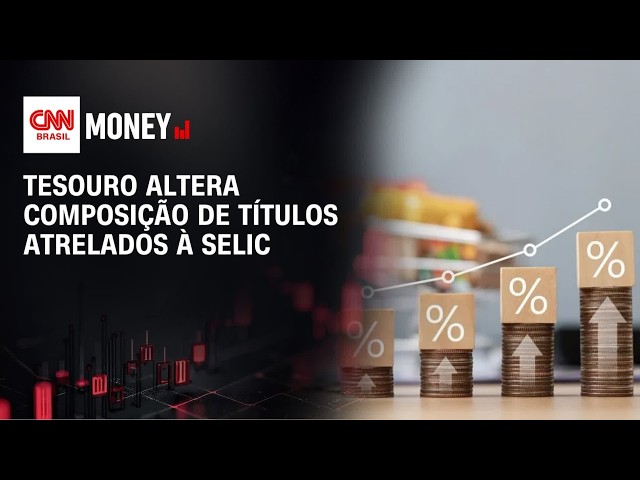 Tesouro altera composição da dívida com alta de títulos atrelados à Selic | MORNING CALL