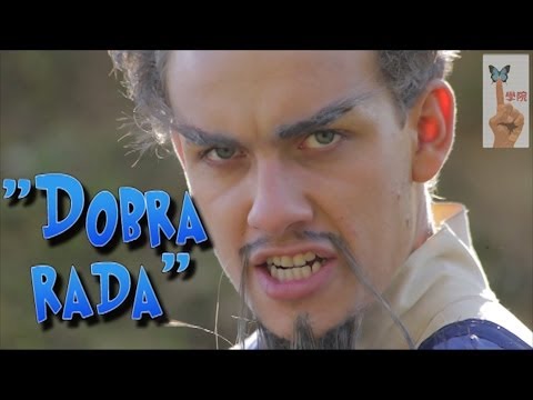 Master Butterfly - A Good Advice