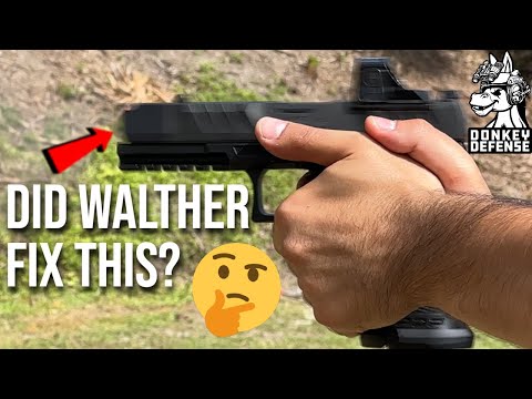 Did Walther Fix the PDP? PDP Pro-X Honest Review