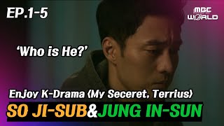 Download lagu [C.C.] [My Secret Terrius] EP01 So Ji-sub, what is his identity? mp3