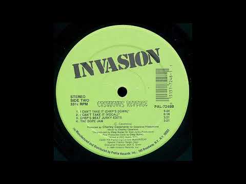 I Can't Take It (Chep's Beat Junky Edits) - Casanova's Revenge