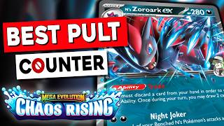 How to Play N's Zoroark in the Chaos Rising Meta