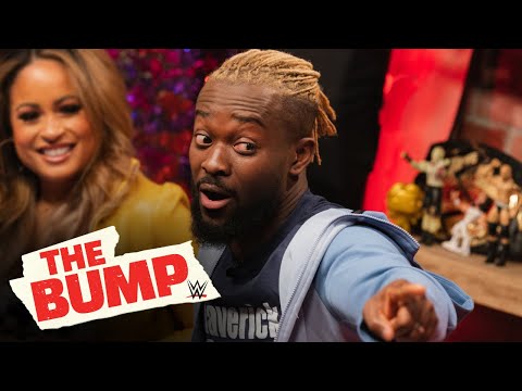 Watch: Kofi Kingston Swoops In For Supersized Royal Rumble Preview: WWE’s The Bump, Jan. 22, 2020
