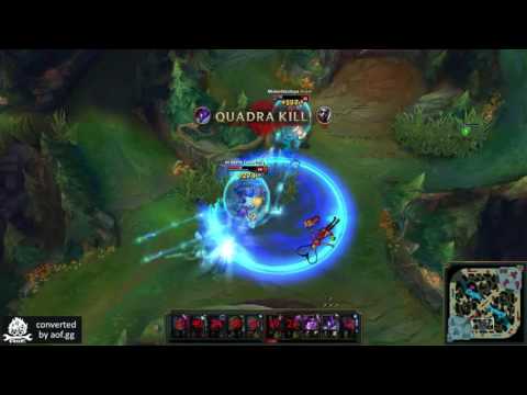 Pentakill by Im Vayne Fools (Gold II) as Kha'Zix on EUW