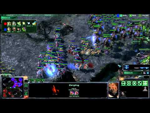 RootMinigun Vs. Masterasia (PvZ)