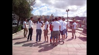 bachelor party, sliema, Malta trip