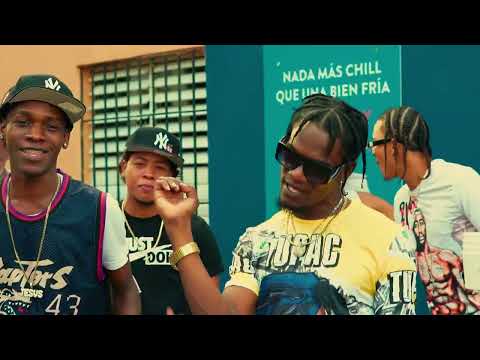 JKL EL TROTIAO - TUPAC - DEMBOW BY NJ  ( VIDEO OFICIAL ) @CREATIVARSTUDIO