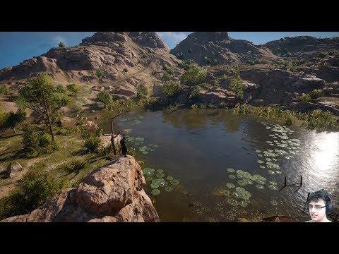 [PC] AC Origins Adventures PT 83 - Shadows of Apollo