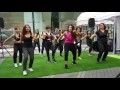 Shakira Chantaje Dee Dances Zumba Hong Kong