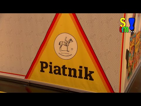 Spiel doch mal...! PIATNIK - Bert Nilgen im Interview (SPIELWARENMESSE 16 FOLGE08)