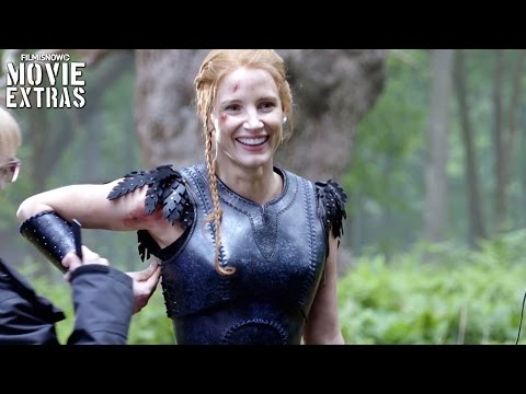 The Huntsman: Winter's War Featurette Clips [Blu-Ray/DVD 2016]