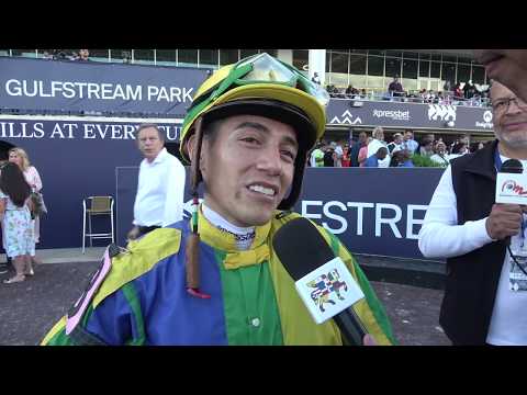 Sacamandú fue el más rápido en la Copa Velocidad 2019